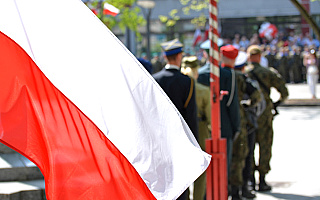Mieszkańcy Warmii i Mazur świętowali rocznicę uchwalenia Konstytucji 3 Maja